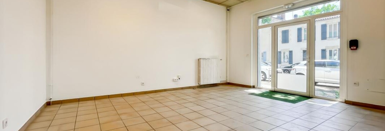 Bureau  73 m² à louer à Mont-de-Marsan (40000)