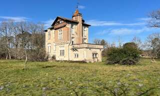 Maison 9 Pièces 297 m² à vendre à Retjons (40120)