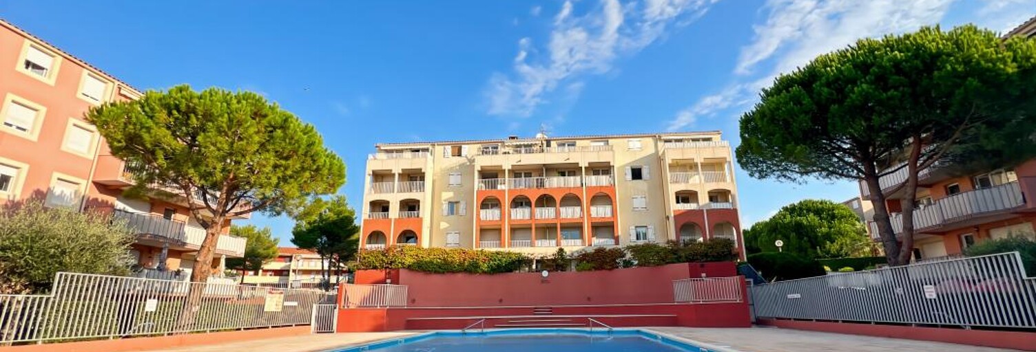 Appartement 2 Pièces 48 m² à vendre à Fréjus (83600)