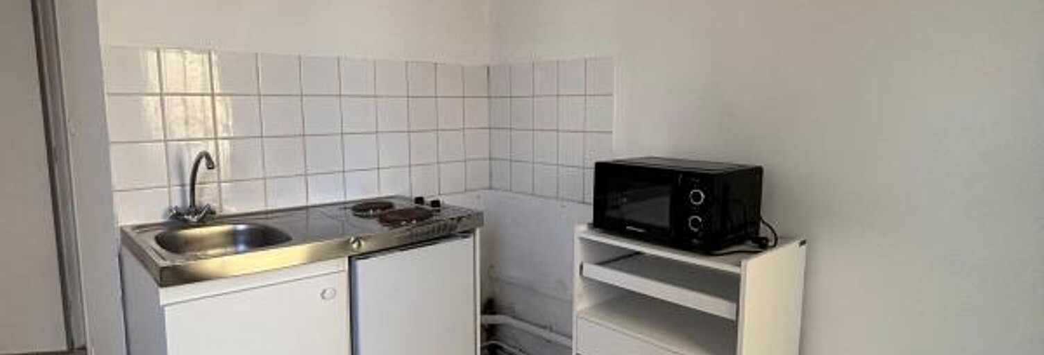 Appartement 1 Pièce 19 m² à louer à Le Havre (76600)