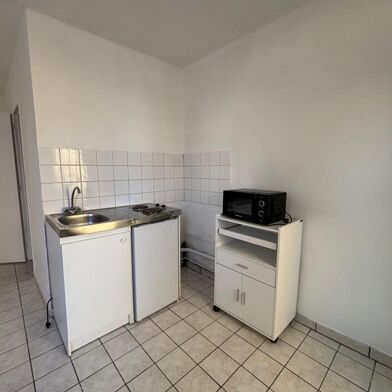 Appartement 1 pièces 353 €