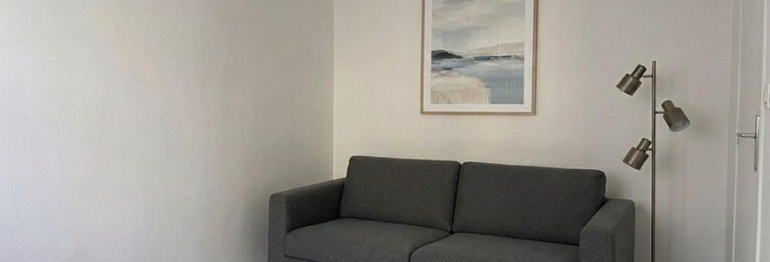 Appartement 1 Pièce 19 m² à louer à Le Havre (76600)