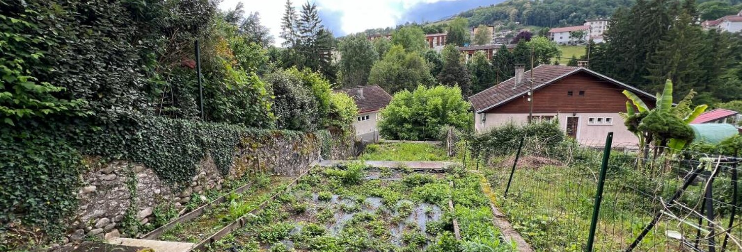 Appartement 4 Pièces 91 m² à vendre à Rumilly (74150)