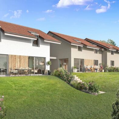 Maison 4 pièces 379900 €