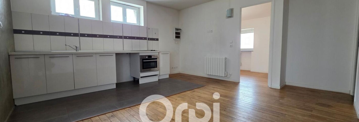 Appartement 1 Pièce 38 m² à vendre à Aubière (63170)