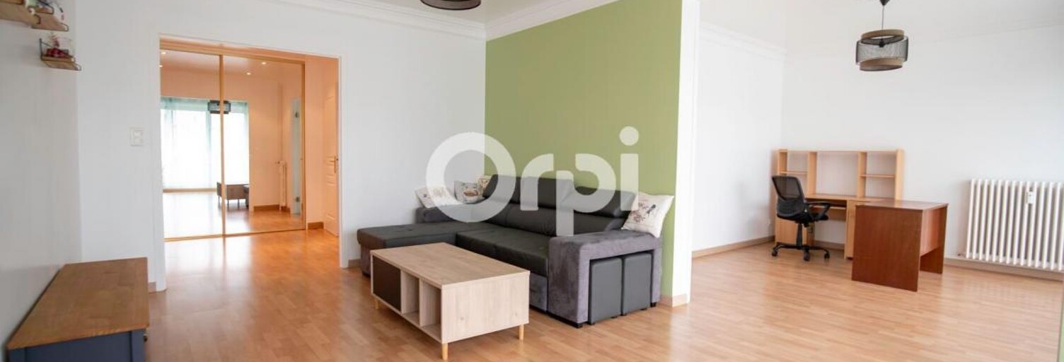 Appartement 3 Pièces 83 m² à vendre à Limoges (87000)