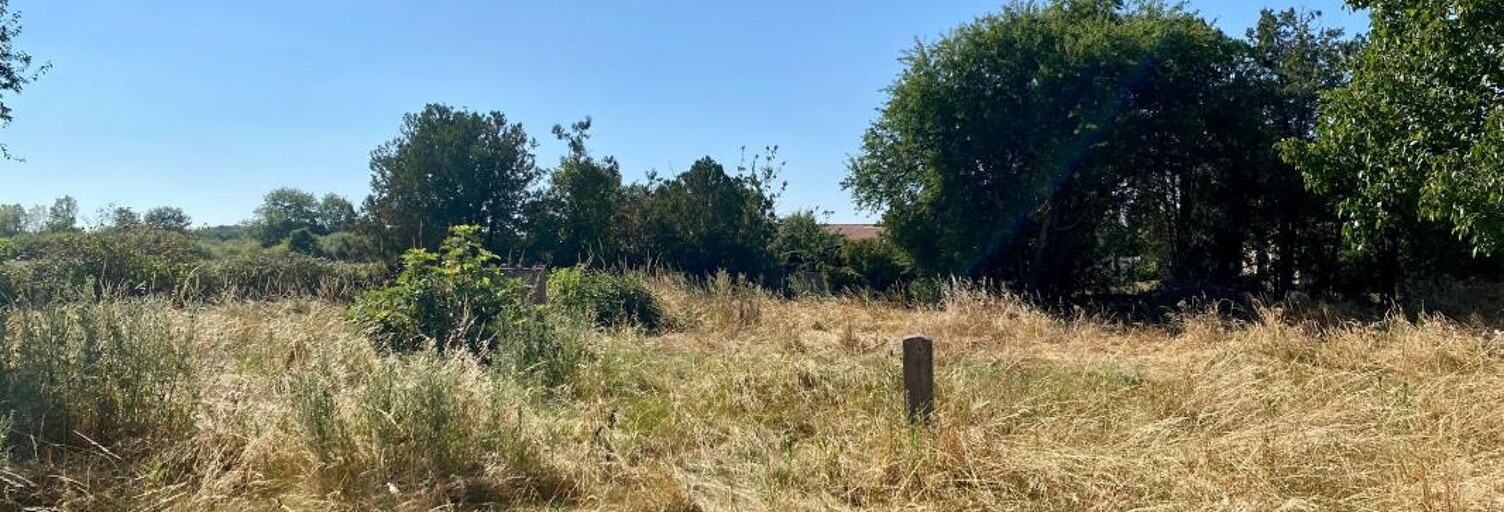 Terrain  1078 m² à vendre à Mondonville (31700)