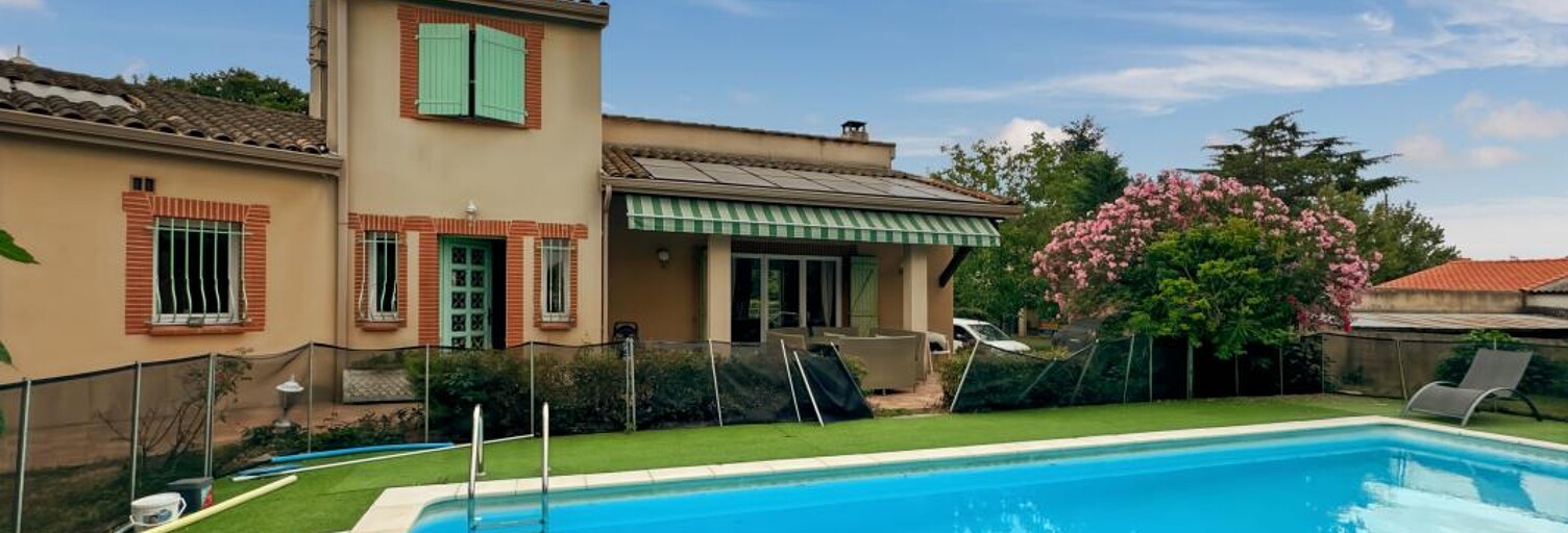 Maison 6 Pièces 200 m² à vendre à Toulouse (31200)