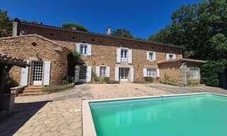 Maison 10 Pièces 286 m² à vendre à Burlats (81100)