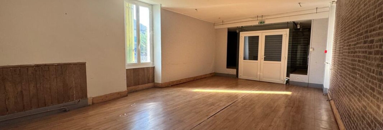 Commerce  72 m² à louer à Mazamet (81200)