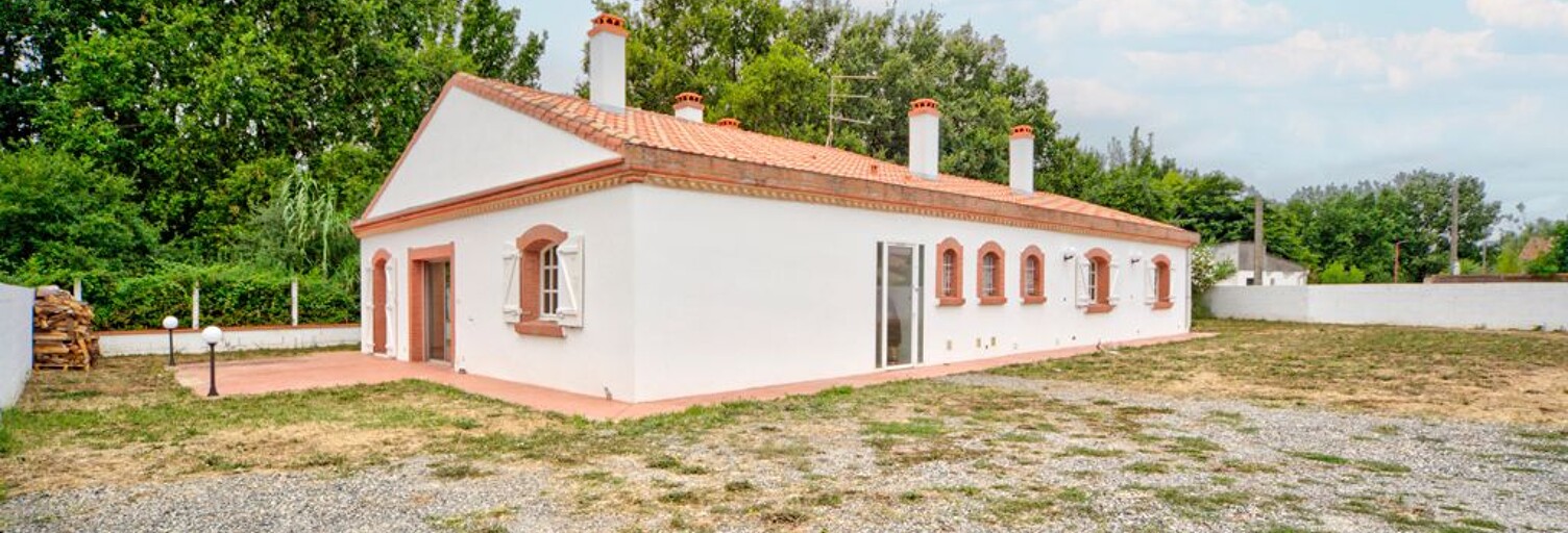 Maison 6 Pièces 210 m² à vendre à Saint-Orens-de-Gameville (31650)