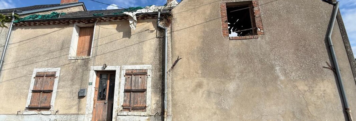 Maison 2 Pièces 46 m² à vendre à Loigny-la-Bataille (28140)