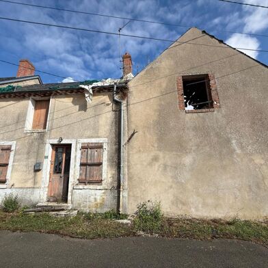 Maison 2 pièces 35000 €