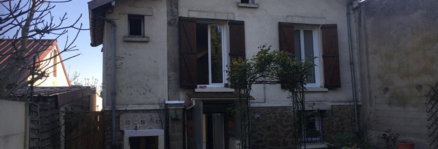 Maison 6 Pièces 92 m² à vendre à Bondy (93140)