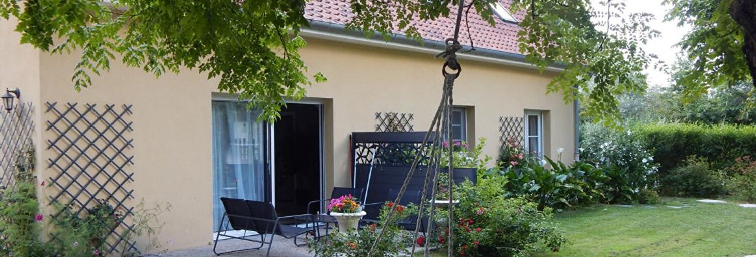 Maison 7 Pièces 174 m² à vendre à Le Crotoy (80550)