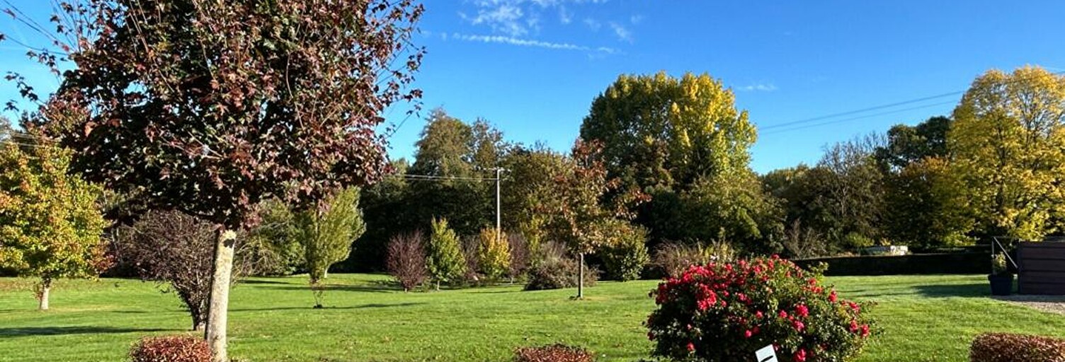 Maison 9 Pièces 273 m² à vendre à Crulai (61300)