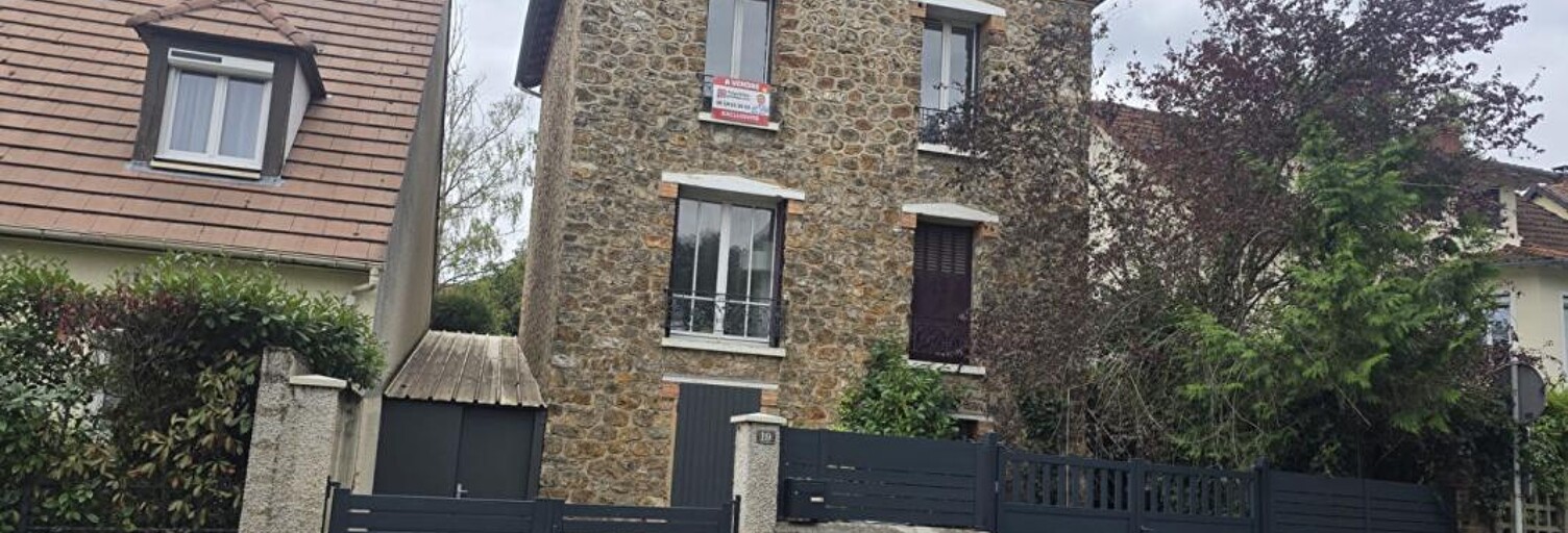 Maison 5 Pièces 98 m² à vendre à Palaiseau (91120)