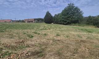 Terrain  3163 m² à vendre à Saint-Usuge (71500)