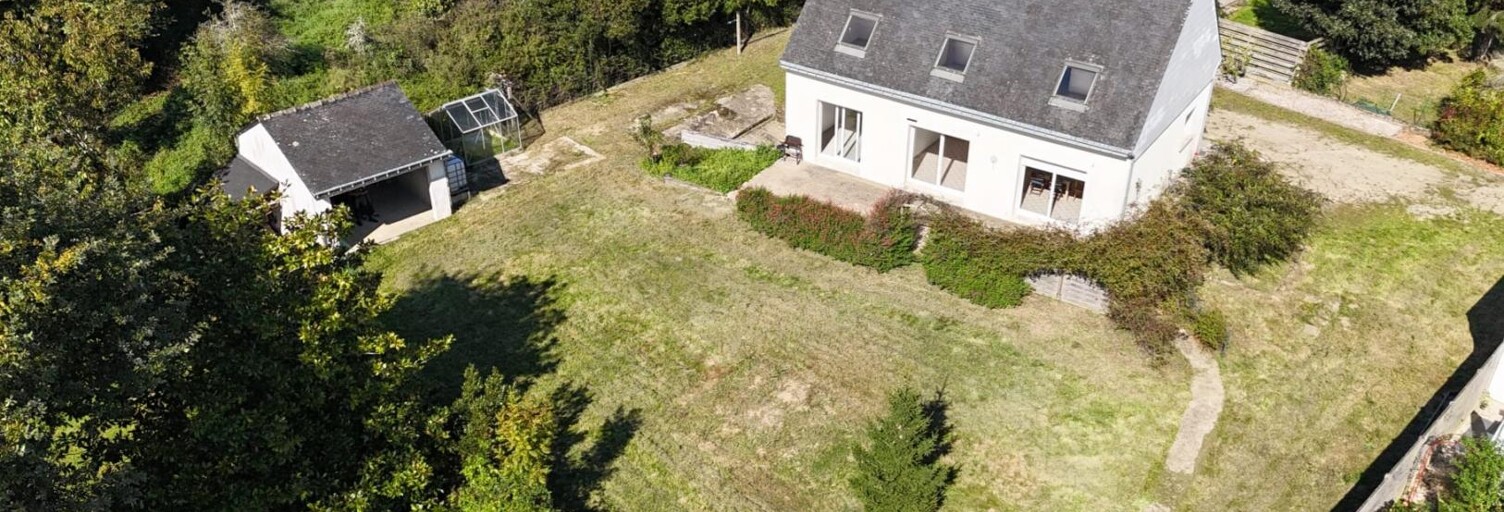Maison 7 Pièces 136 m² à vendre à Saint-Armel (56450)