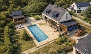 Maison 7 Pièces 136 m² à vendre à Saint-Armel (56450)