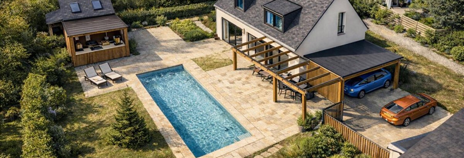 Maison 7 Pièces 136 m² à vendre à Saint-Armel (56450)