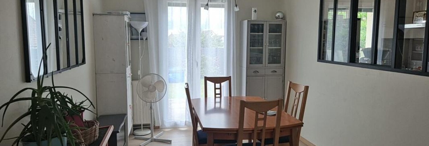 Maison 5 Pièces 108 m² à vendre à Crépy-en-Valois (60800)