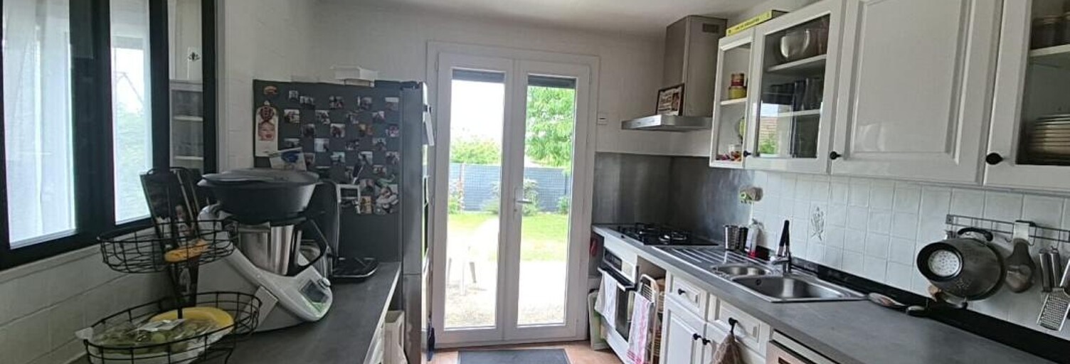Maison 5 Pièces 108 m² à vendre à Crépy-en-Valois (60800)