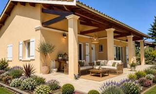 Maison 5 Pièces 110 m² à vendre à Bibost (69690)