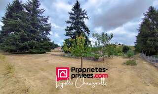 Terrain  1100 m² à vendre à Saint-André-d'Apchon (42370)