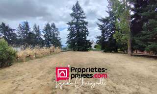 Terrain  1100 m² à vendre à Saint-André-d'Apchon (42370)