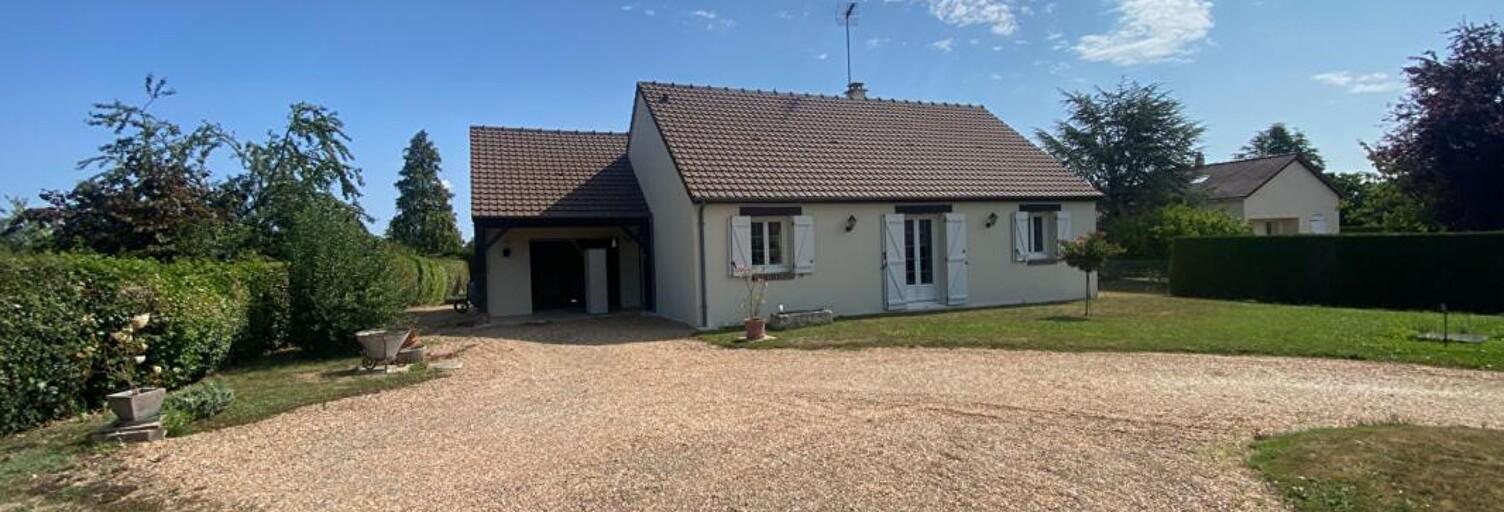 Maison 3 Pièces 86 m² à vendre à Saint-Michel-Tubœuf (61300)