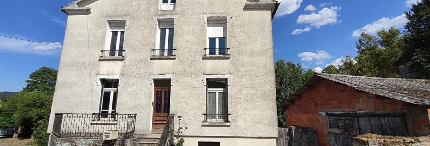Maison 10 Pièces 190 m² à vendre à Langogne (48300)