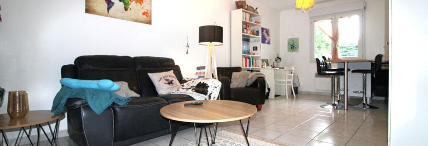 Appartement 2 Pièces 41 m² à vendre à Genas (69740)