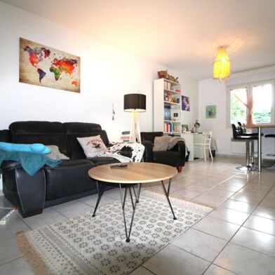 Appartement 2 pièces 138000 €