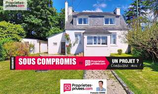 Maison 4 Pièces 89 m² à vendre à Morlaix (29600)