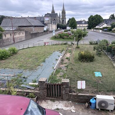 Maison 3 pièces 74500 €