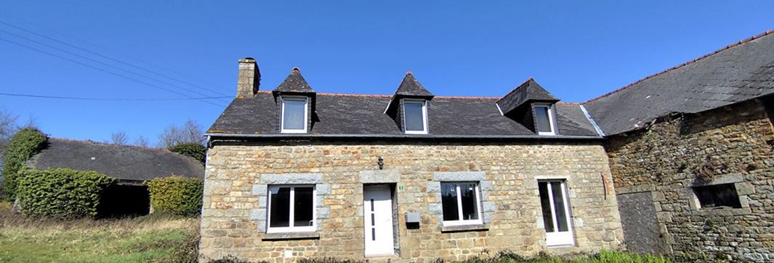 Maison 6 Pièces 110 m² à vendre à Quintin (22800)