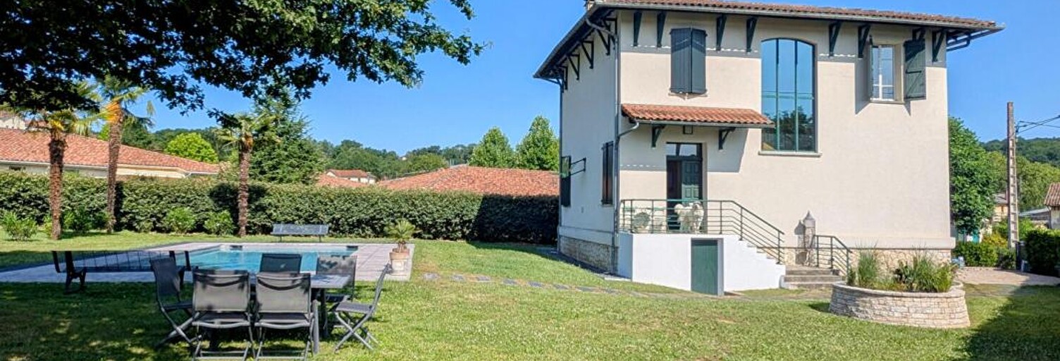 Maison 5 Pièces 140 m² à vendre à Salies-du-Salat (31260)