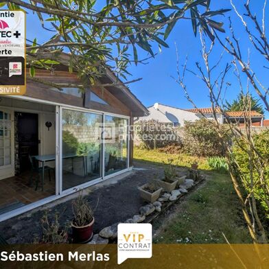 Maison 3 pièces 155000 €