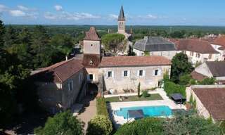 Maison 11 Pièces 263 m² à vendre à Limogne-en-Quercy (46260)