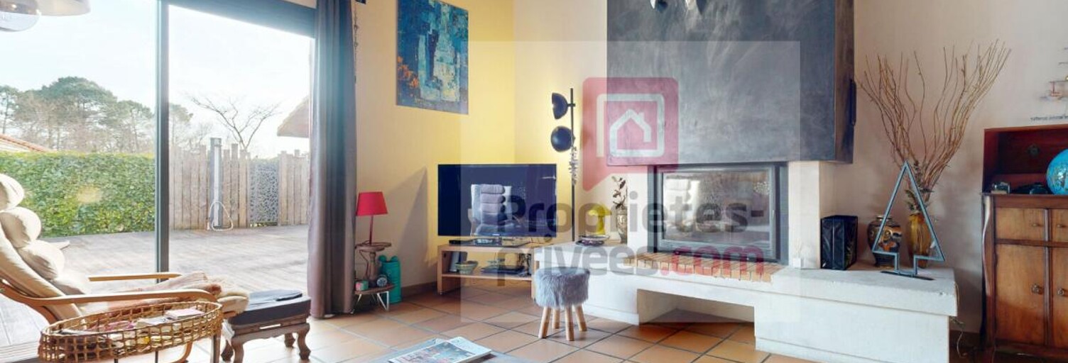 Maison 5 Pièces 185 m² à vendre à Biscarrosse (40600)