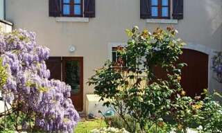 Maison 4 Pièces 87 m² à vendre à Saint-Marcel (36200)