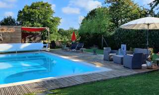 Maison 11 Pièces 315 m² à vendre à Éguzon-Chantôme (36270)