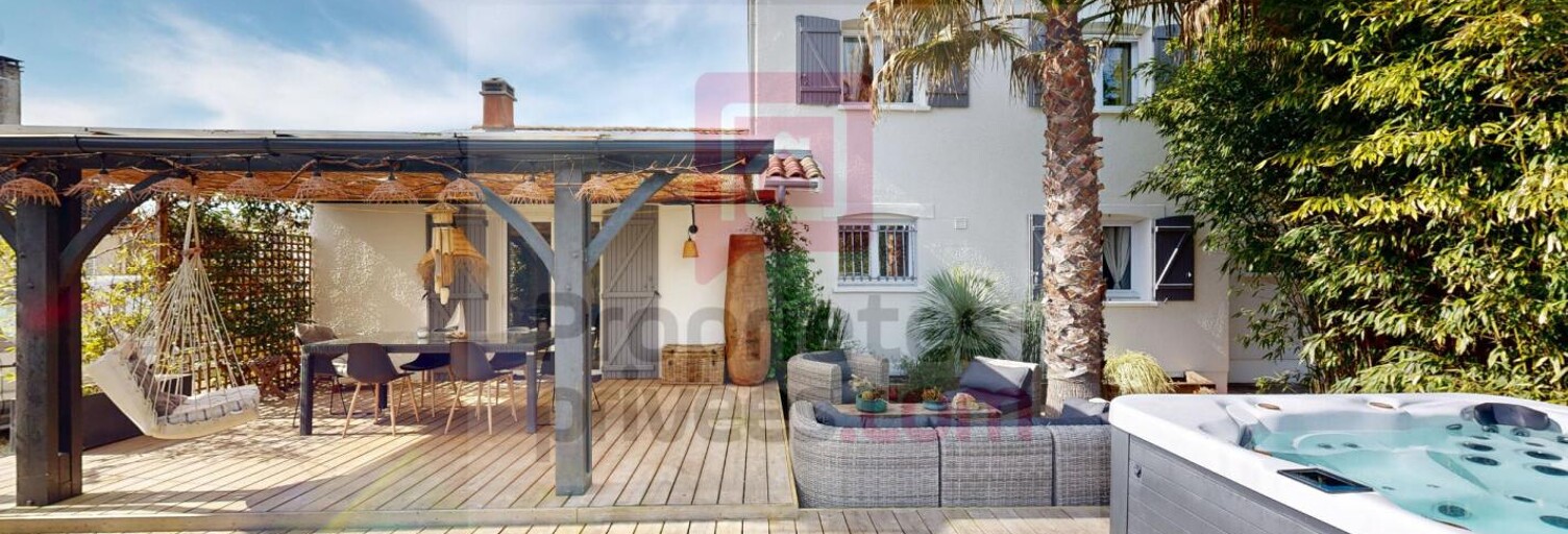 Maison 6 Pièces 145 m² à vendre à Le Teich (33470)