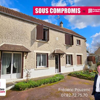 Maison 4 pièces 299000 €