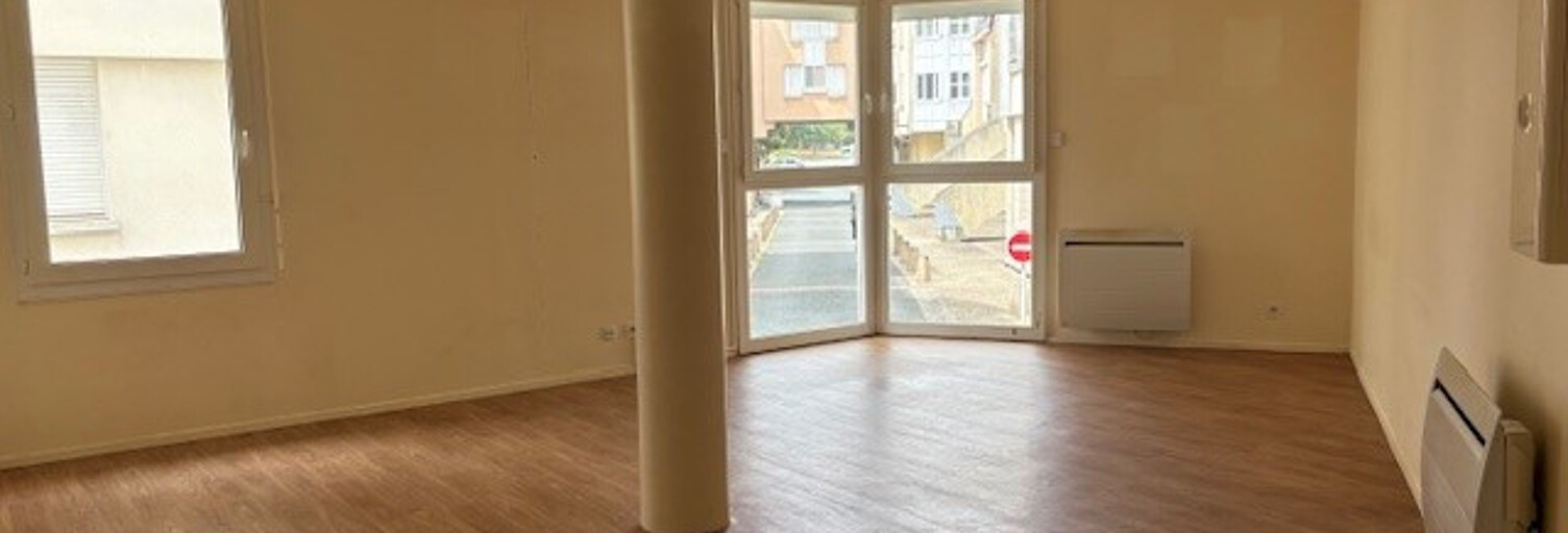 Appartement 2 Pièces 54 m² à louer à La Châtre (36400)