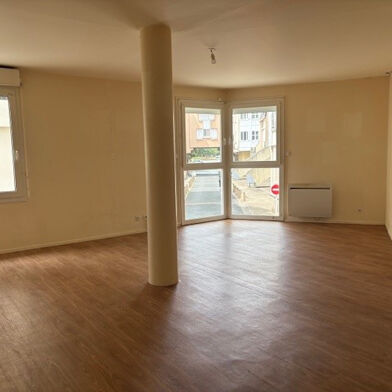 Appartement 2 pièces 438 €