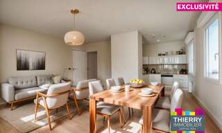 Appartement 2 Pièces 46 m² à vendre à Nantes (44000)