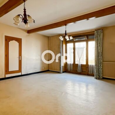 Maison 4 pièces 145000 €