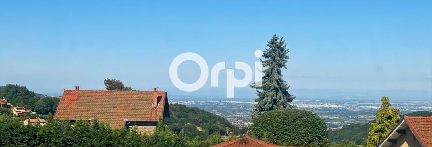 Appartement 3 Pièces 96 m² à vendre à Saint-Martin-en-Haut (69850)